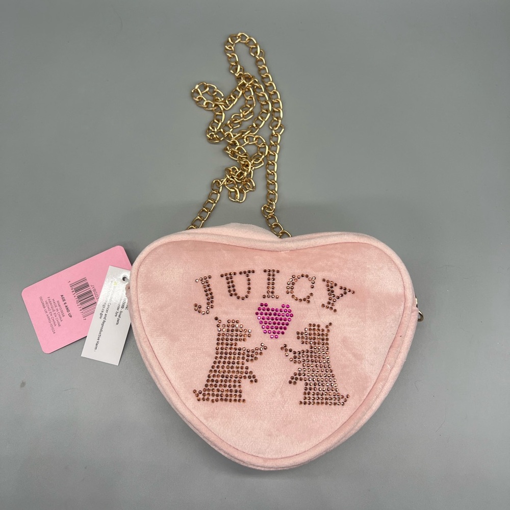 Juicy couture kids crossbody bag